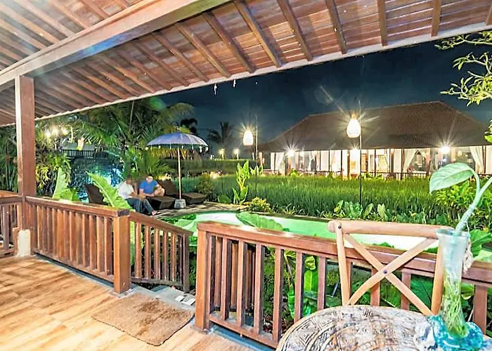 Villa Umakelod Sebatu *