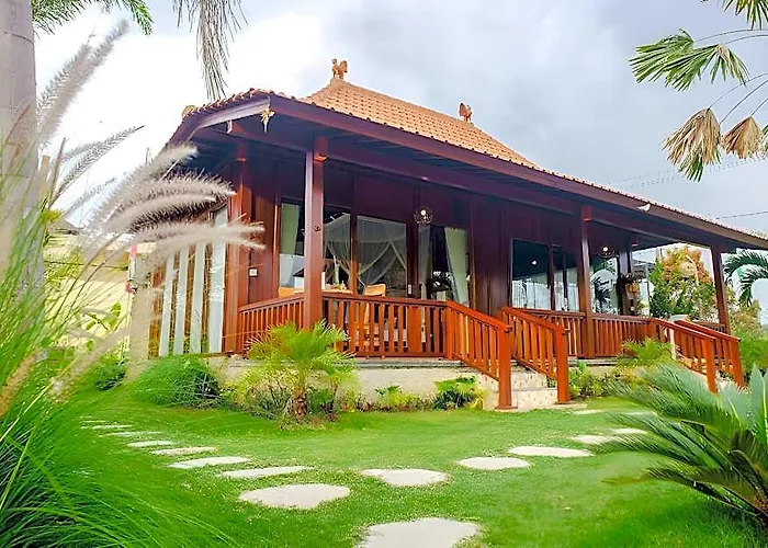 Villa Umakelod Sebatu *