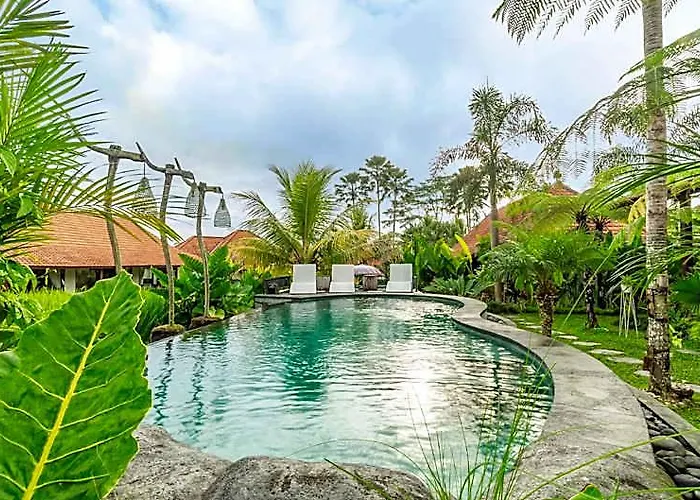 Umakelod Sebatu Villa Sebatu (Bali)