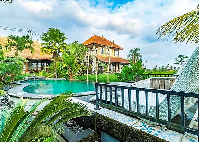 Villa Umakelod Sebatu