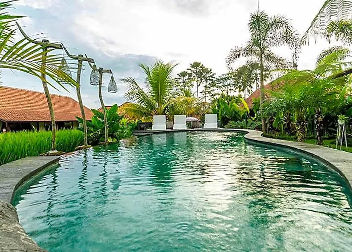 Villa Umakelod Sebatu Sebatu (Bali)