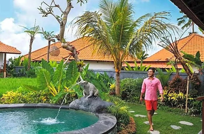 Villa Umakelod Sebatu Sebatu (Bali)