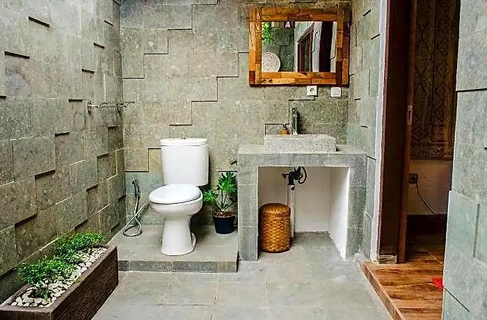 别墅 Umakelod Sebatu *