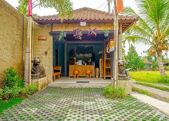 Umakelod Sebatu Villa