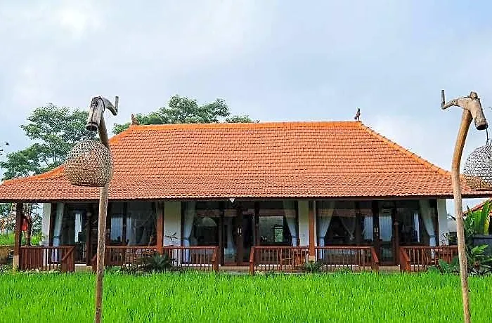 Villa Umakelod Sebatu Sebatu (Bali)