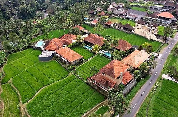 Villa Umakelod Sebatu Sebatu (Bali)