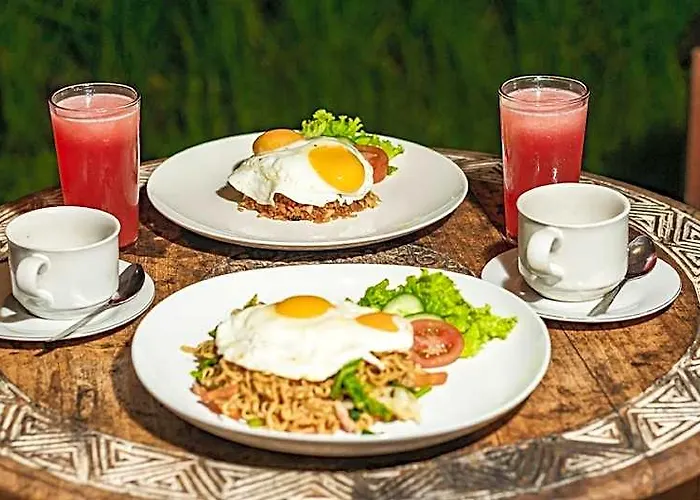 Umakelod Sebatu Villa *