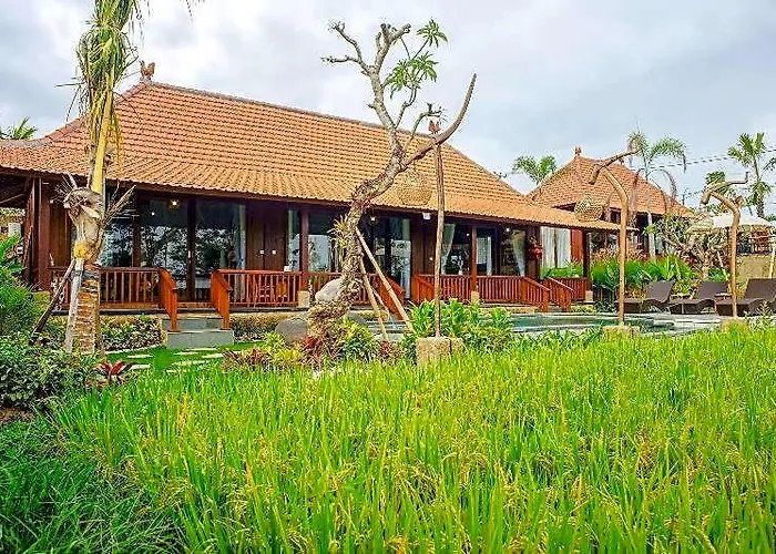 Umakelod Sebatu Villa *