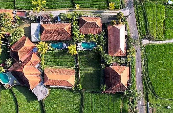 Villa Umakelod Sebatu *