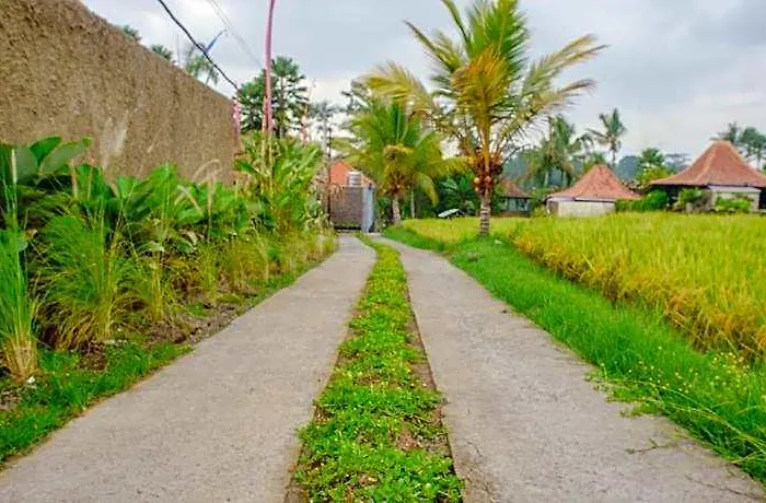 Villa Umakelod Sebatu