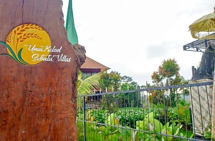 Villa Umakelod Sebatu Sebatu (Bali)