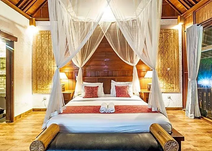 Villa Umakelod Sebatu *