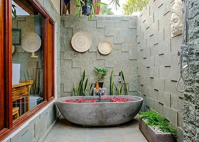 Villa Umakelod Sebatu Sebatu (Bali)