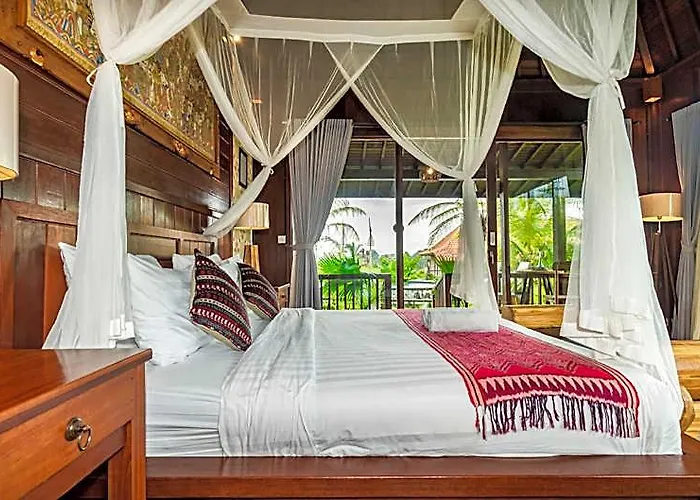 Villa Umakelod Sebatu