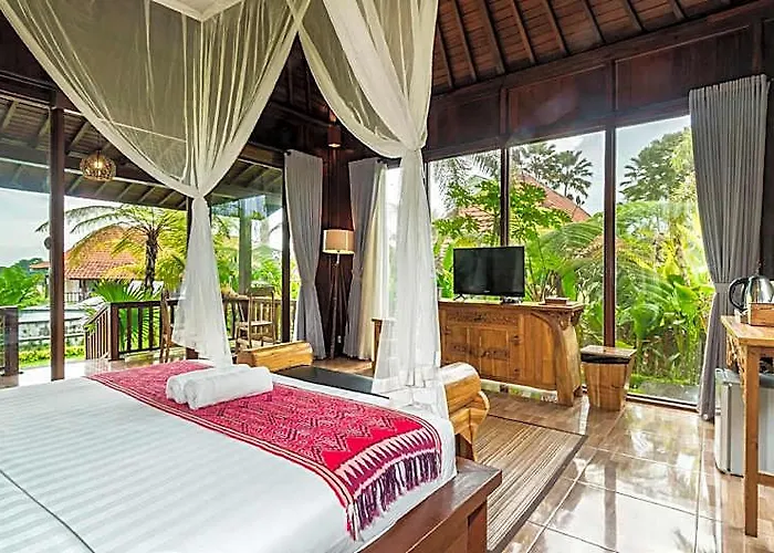 Umakelod Sebatu 别墅 Sebatu (Bali)