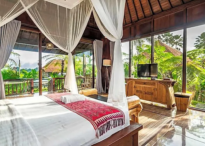 Villa Umakelod Sebatu *